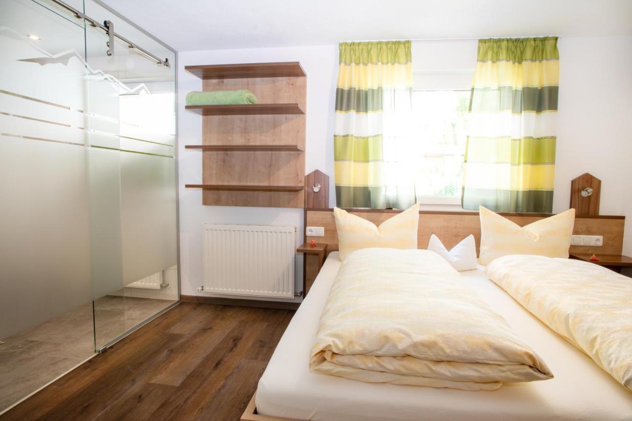 Haus Tirol Apartment Kappl  Ngoại thất bức ảnh