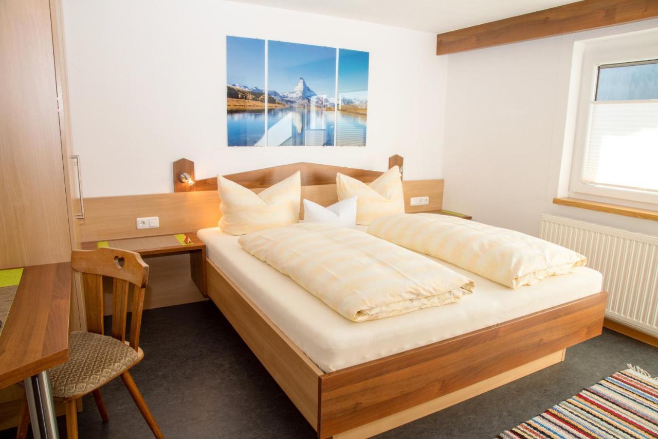 Haus Tirol Apartment Kappl  Ngoại thất bức ảnh