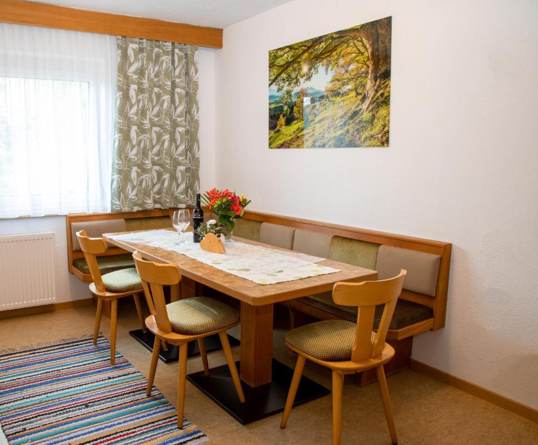 Haus Tirol Apartment Kappl  Ngoại thất bức ảnh