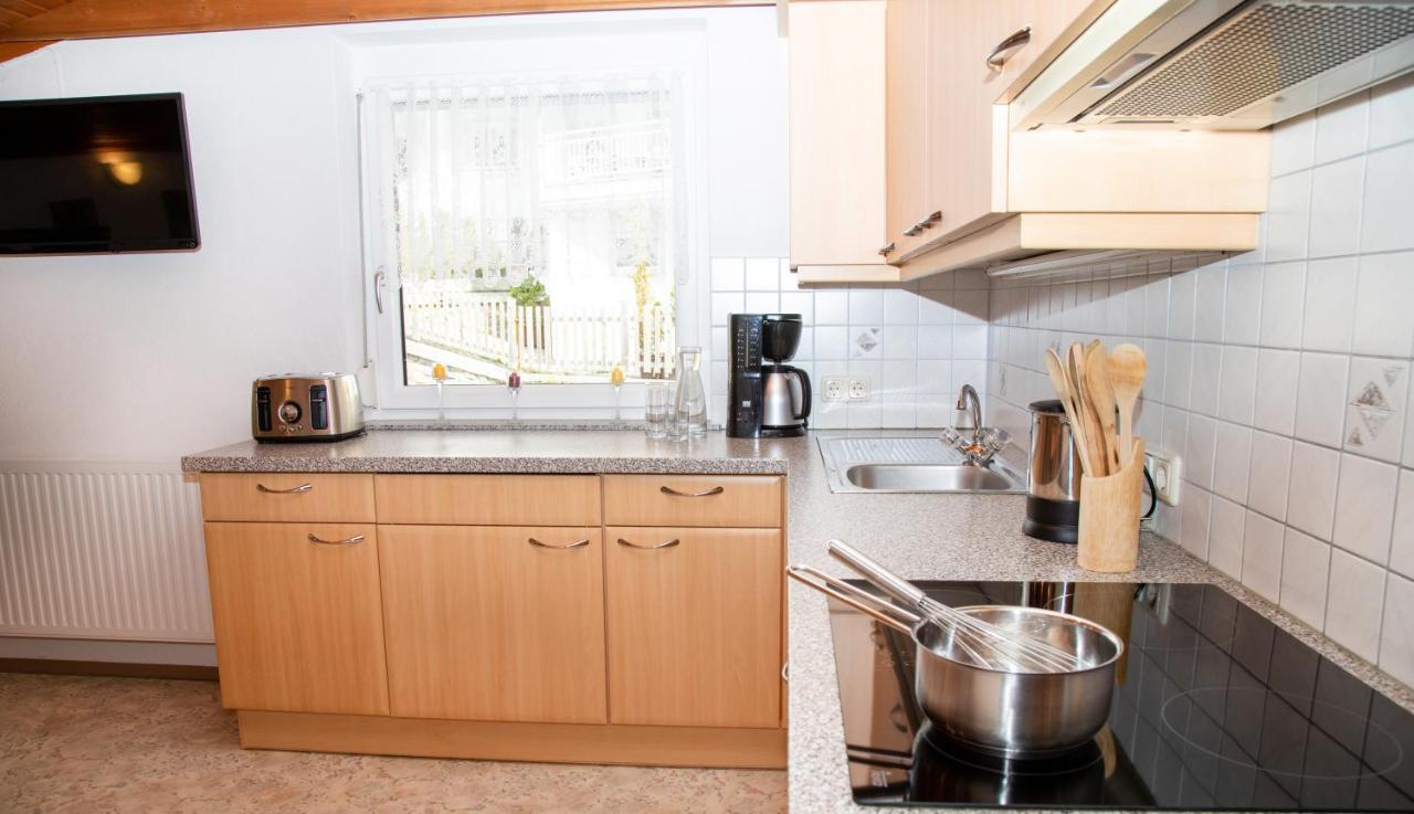 Haus Tirol Apartment Kappl  Ngoại thất bức ảnh