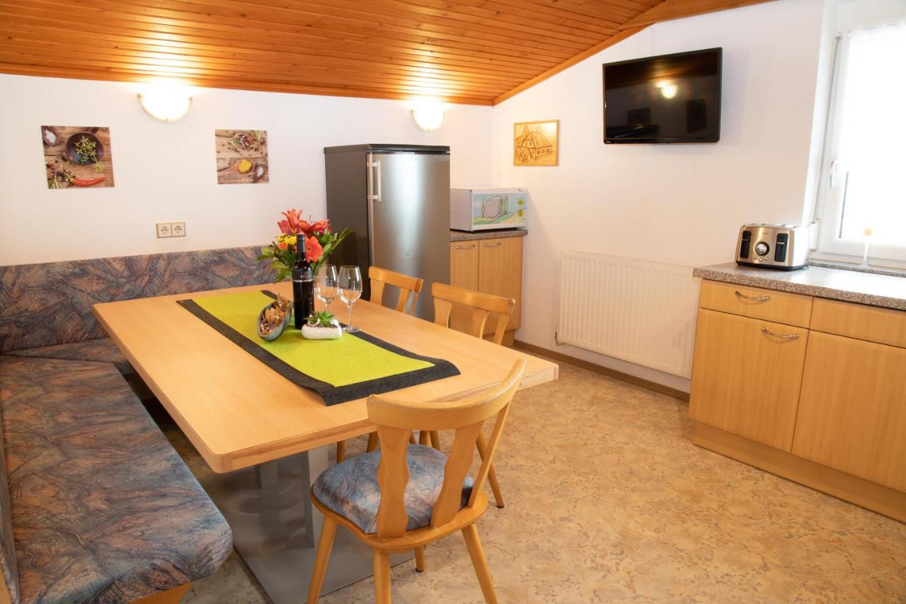 Haus Tirol Apartment Kappl  Ngoại thất bức ảnh