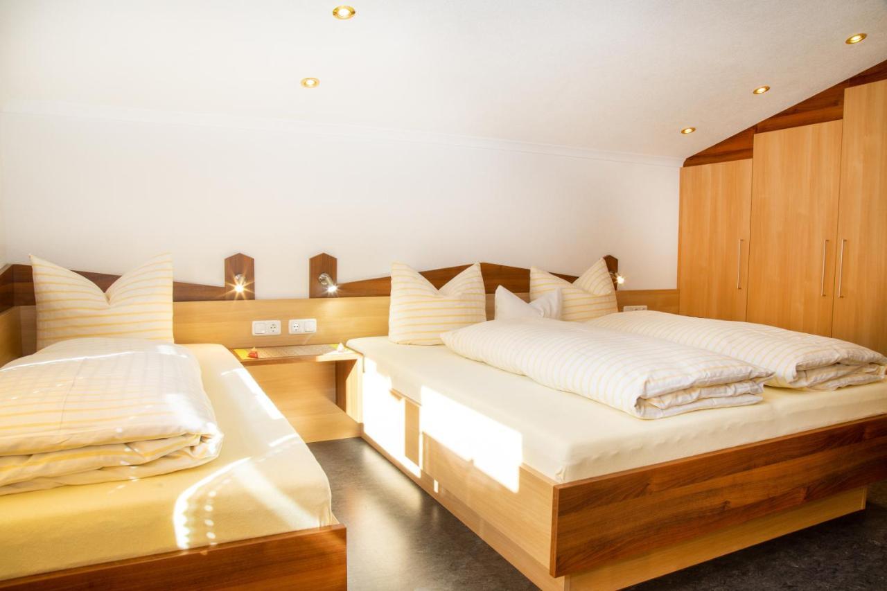 Haus Tirol Apartment Kappl  Ngoại thất bức ảnh
