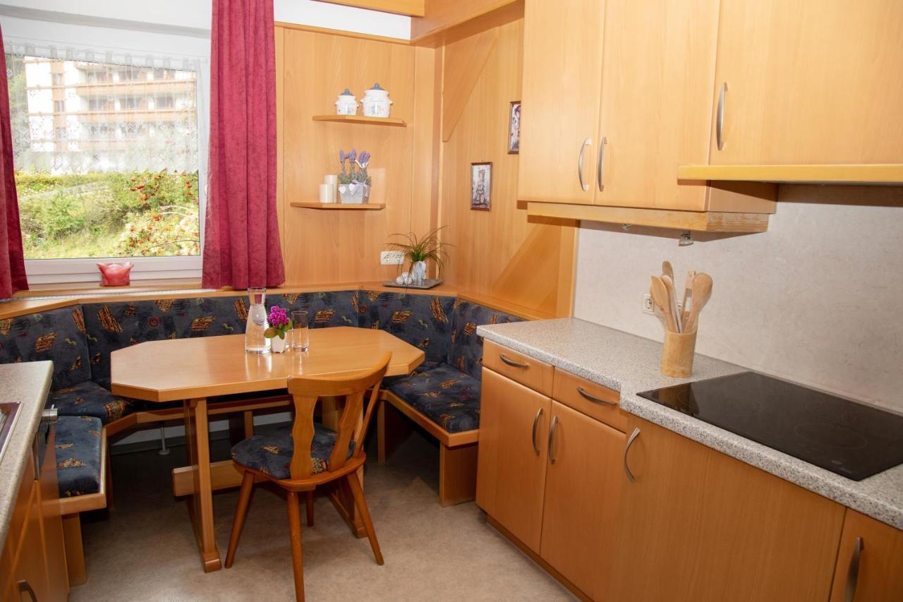 Haus Tirol Apartment Kappl  Ngoại thất bức ảnh